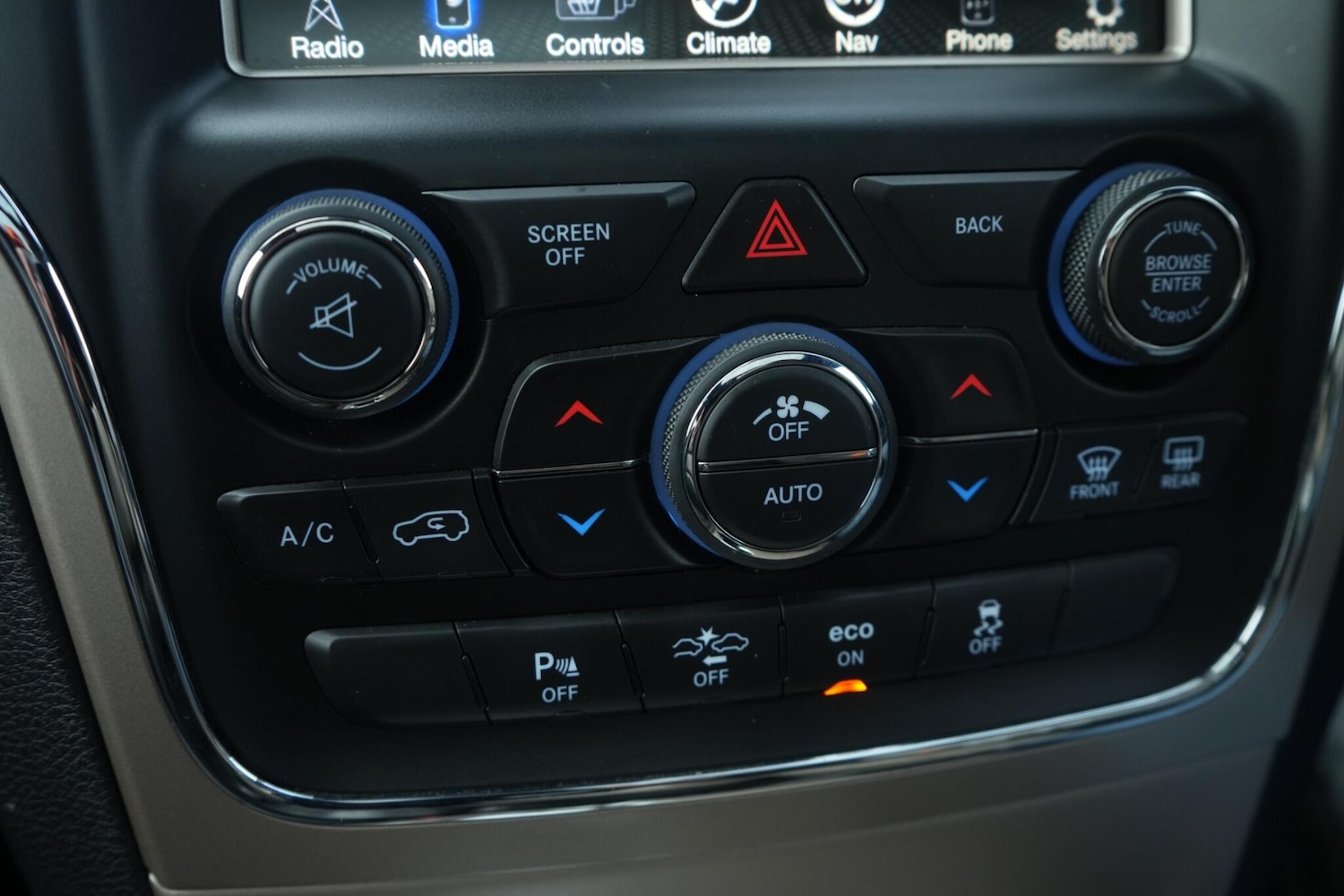 Used Jeep Grand Cherokee for sale - 77598708: Photo 48