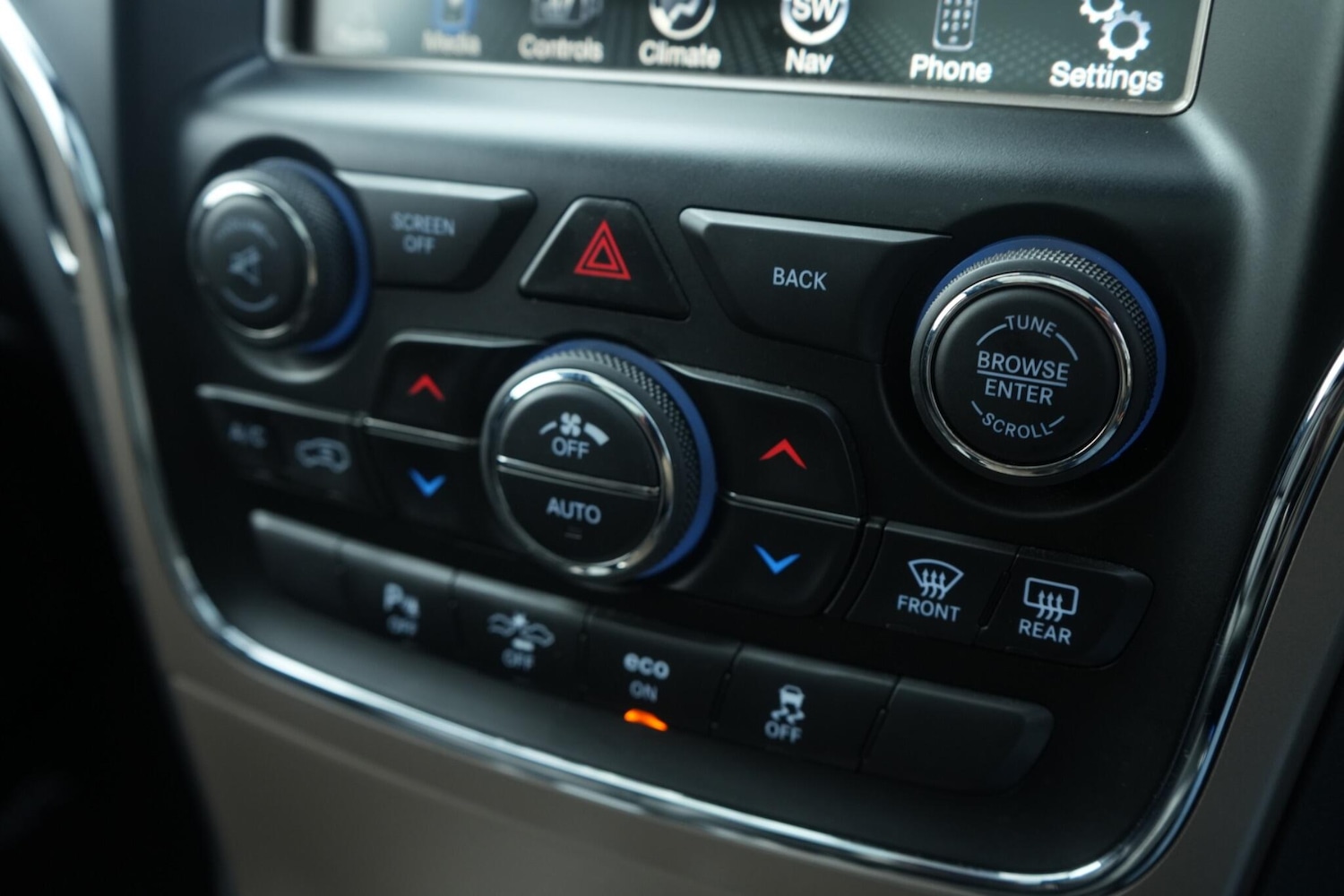 Used Jeep Grand Cherokee for sale - 77598708: Photo 49