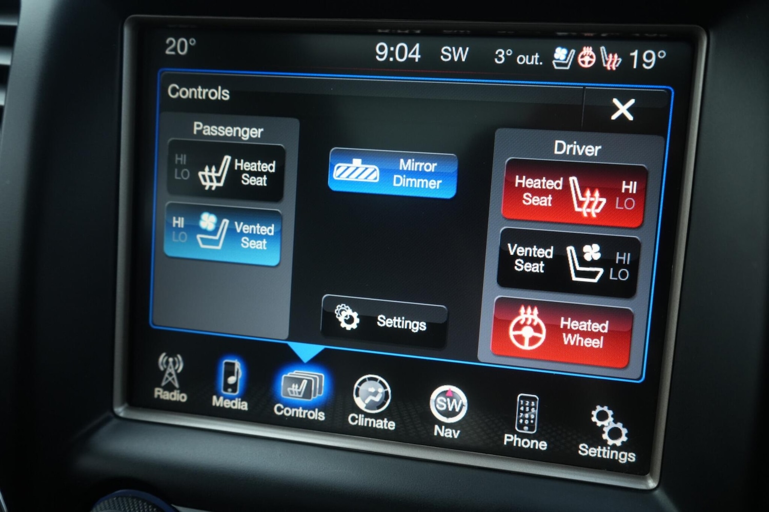 Used Jeep Grand Cherokee for sale - 77598708: Photo 5