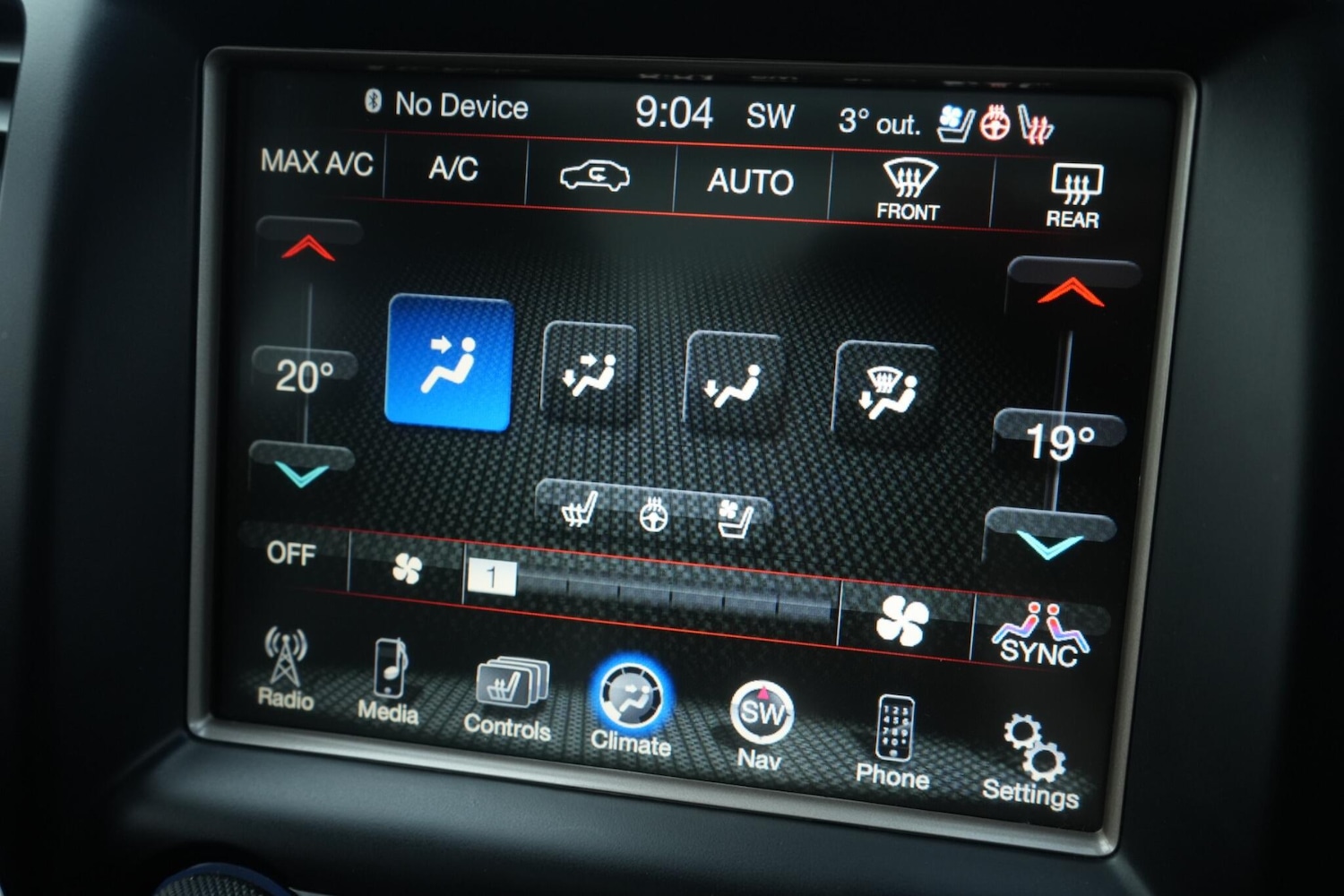 Used Jeep Grand Cherokee for sale - 77598708: Photo 52