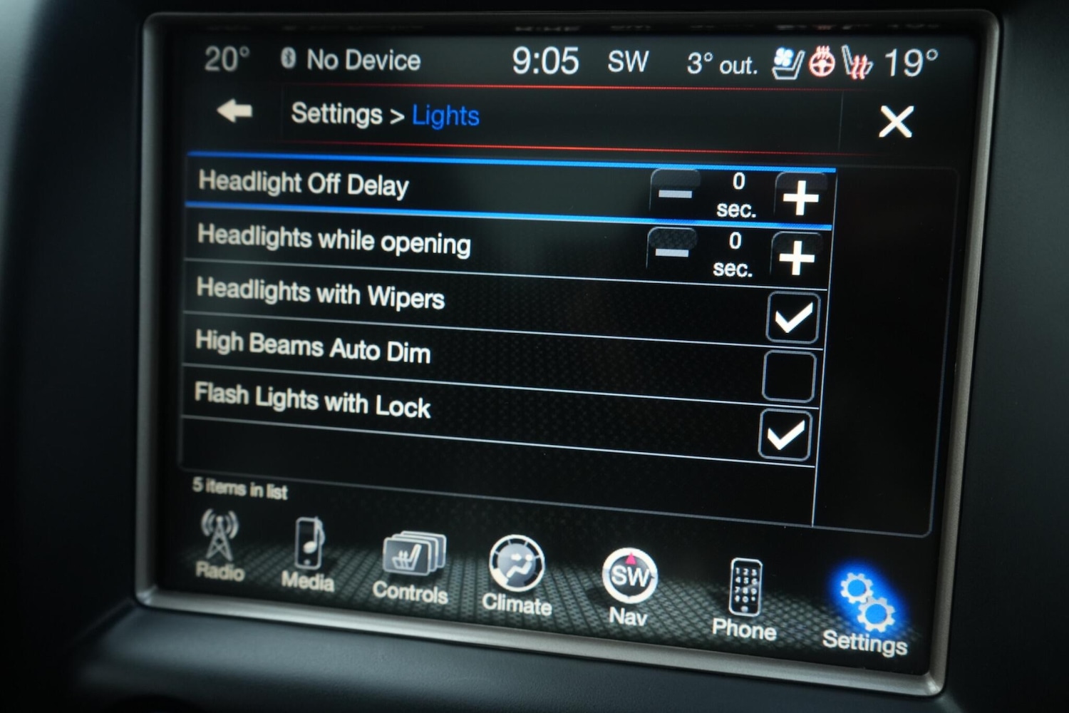 Used Jeep Grand Cherokee for sale - 77598708: Photo 53