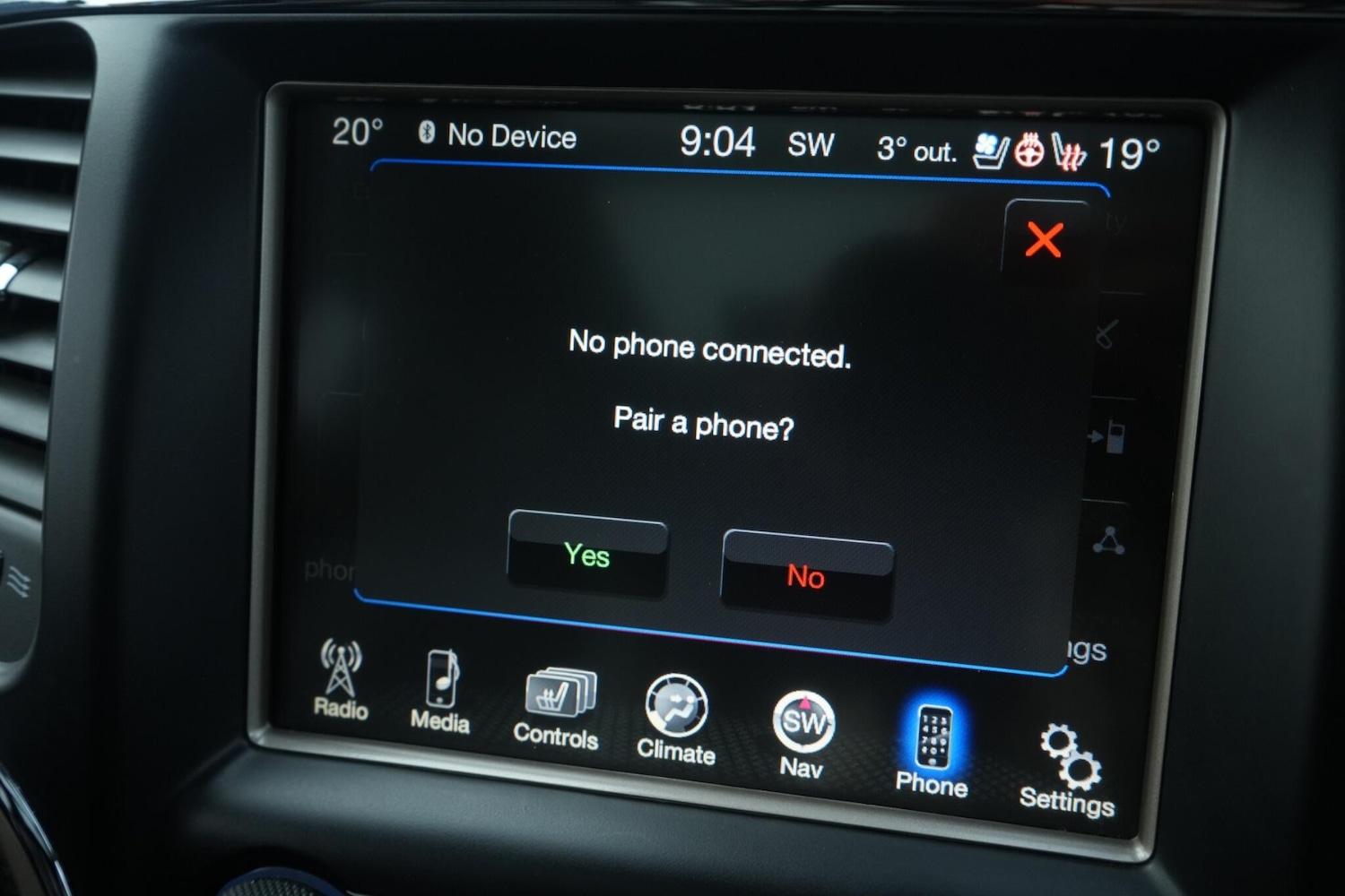 Used Jeep Grand Cherokee for sale - 77598708: Photo 54