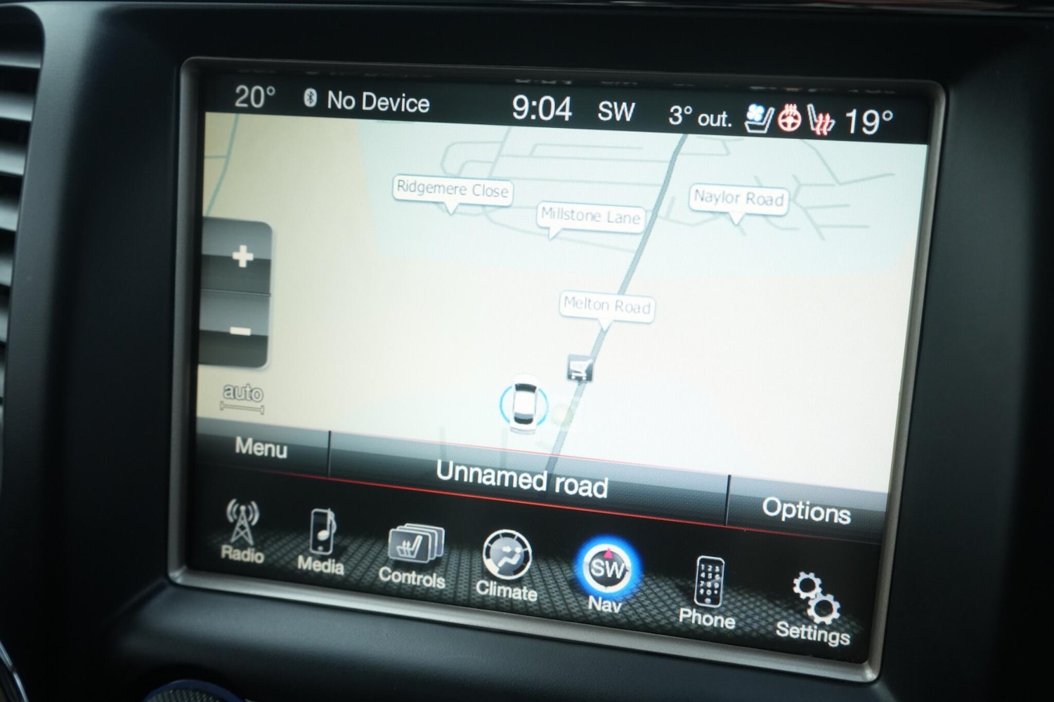 Used Jeep Grand Cherokee for sale - 77598708: Photo 9