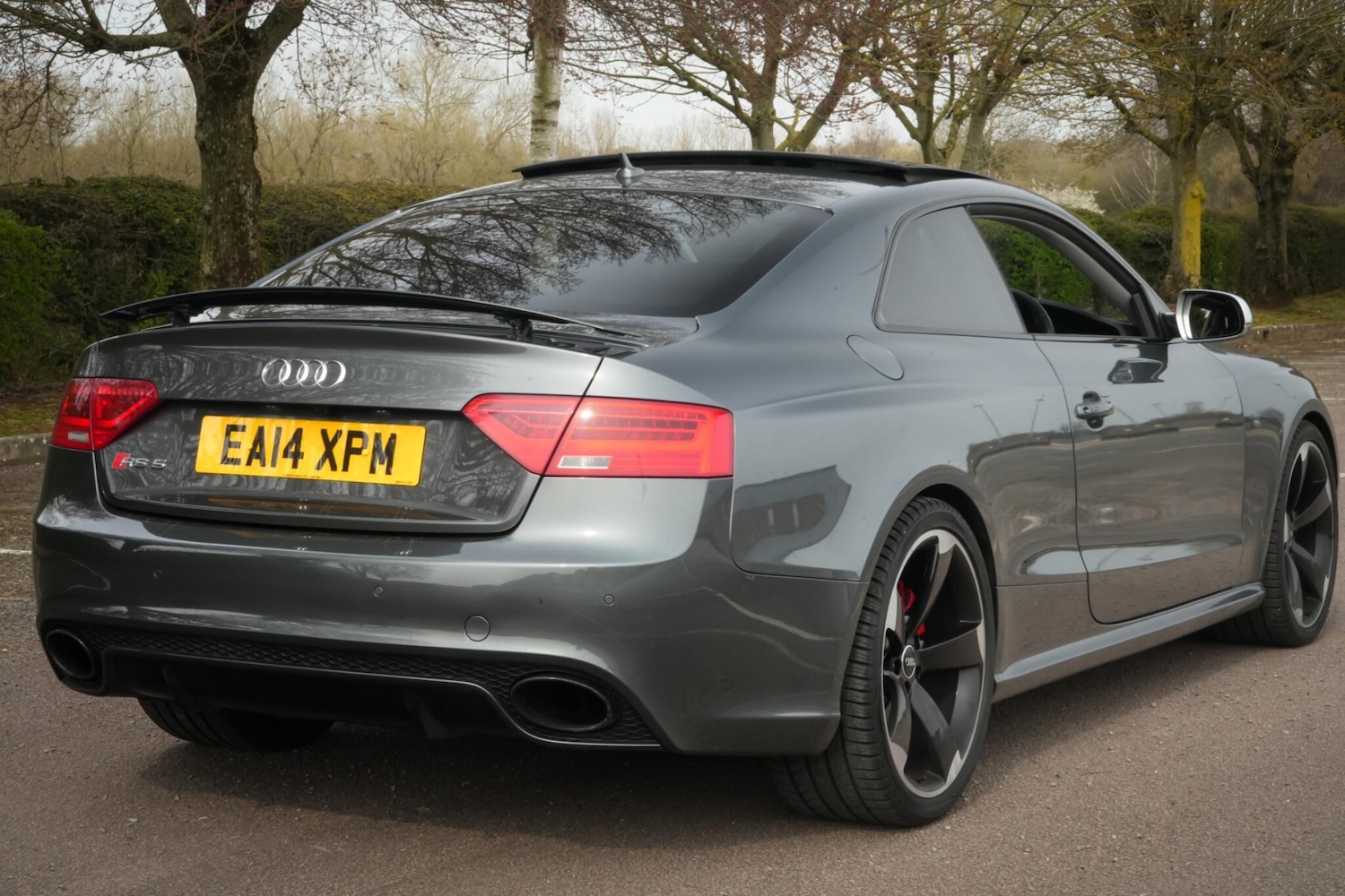 Used Audi RS5 2014 for sale - 77982618: Photo 36
