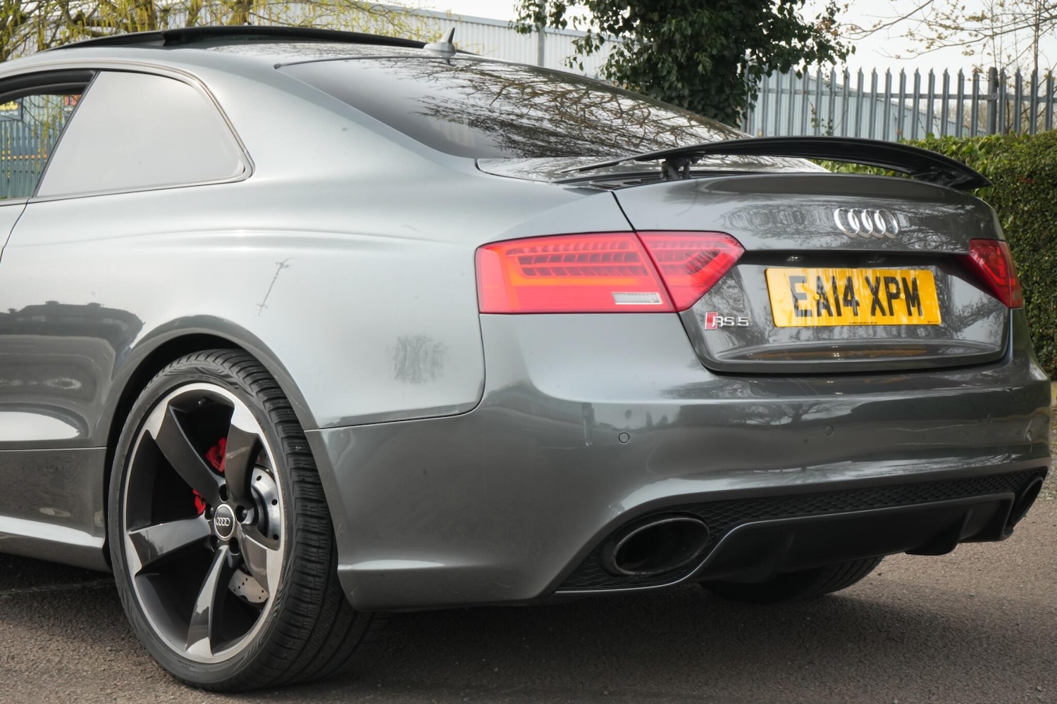 Used Audi RS5 2014 for sale - 77982618: Photo 40