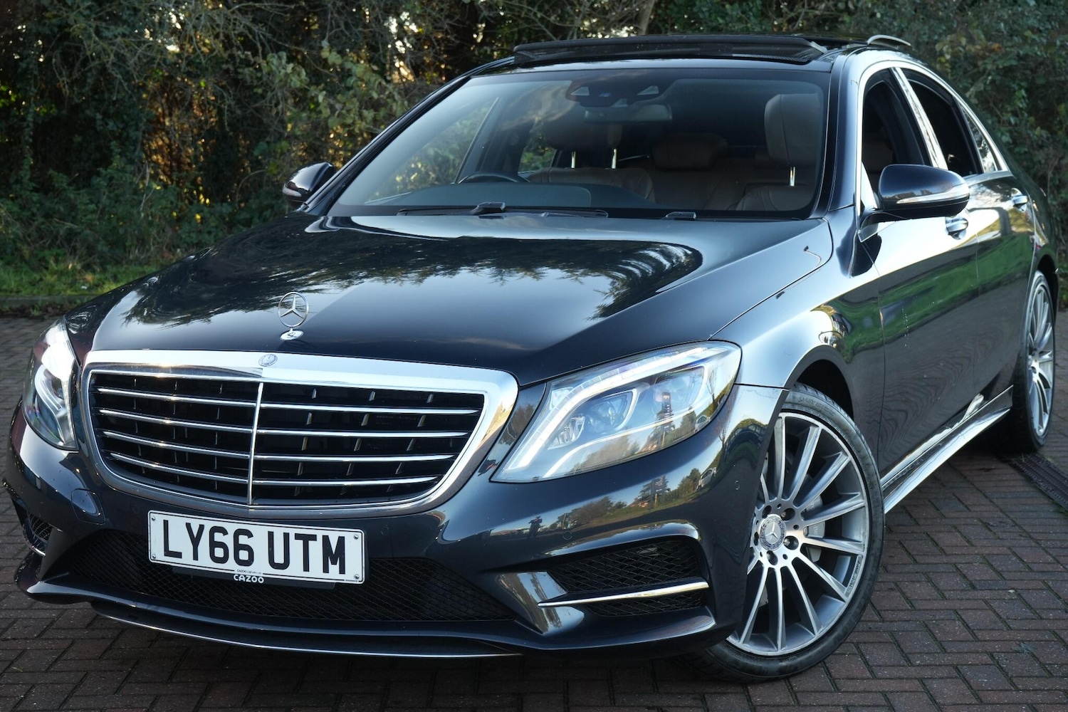 Used Mercedes-Benz S Class 2016 for sale - 76759400: Photo 1