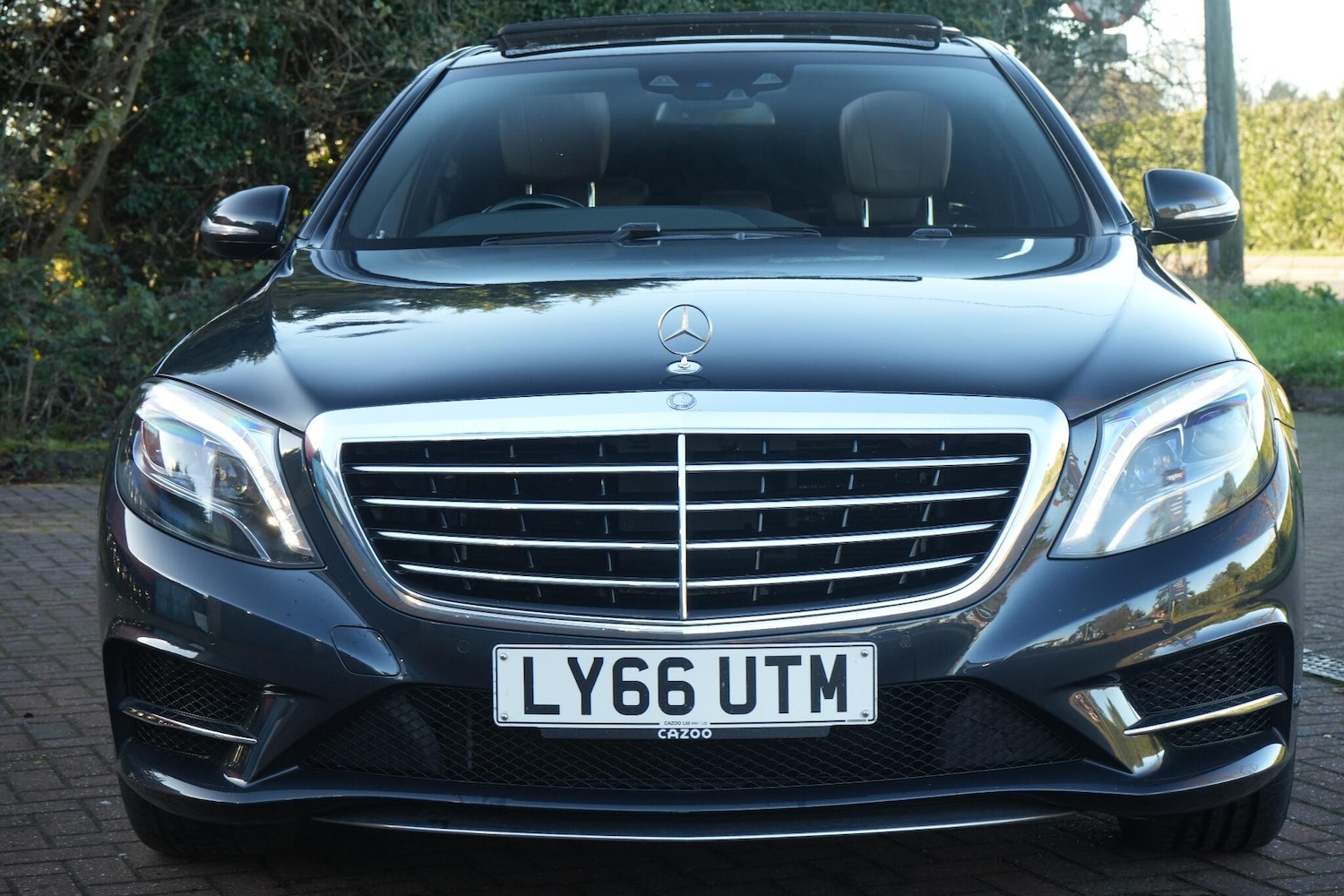 Used Mercedes-Benz S Class 2016 for sale - 76759400: Photo 10