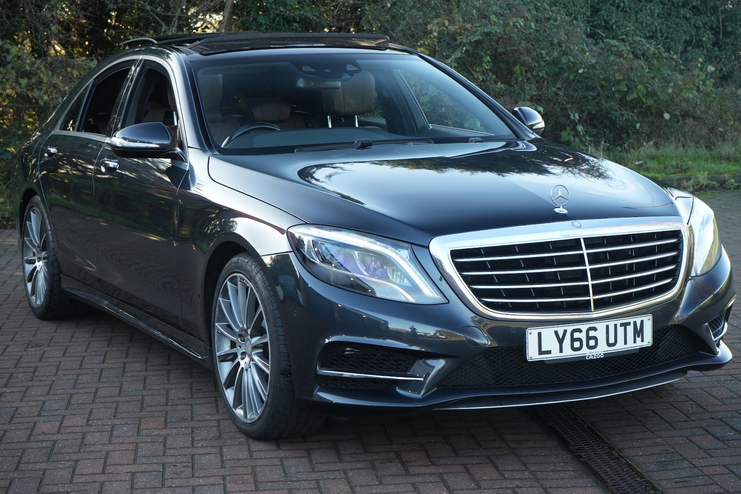 Used Mercedes-Benz S Class 2016 for sale - 76759400: Photo 11