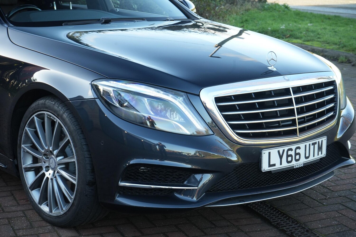 Used Mercedes-Benz S Class 2016 for sale - 76759400: Photo 12