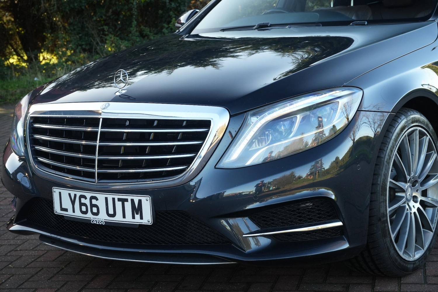 Used Mercedes-Benz S Class 2016 for sale - 76759400: Photo 13