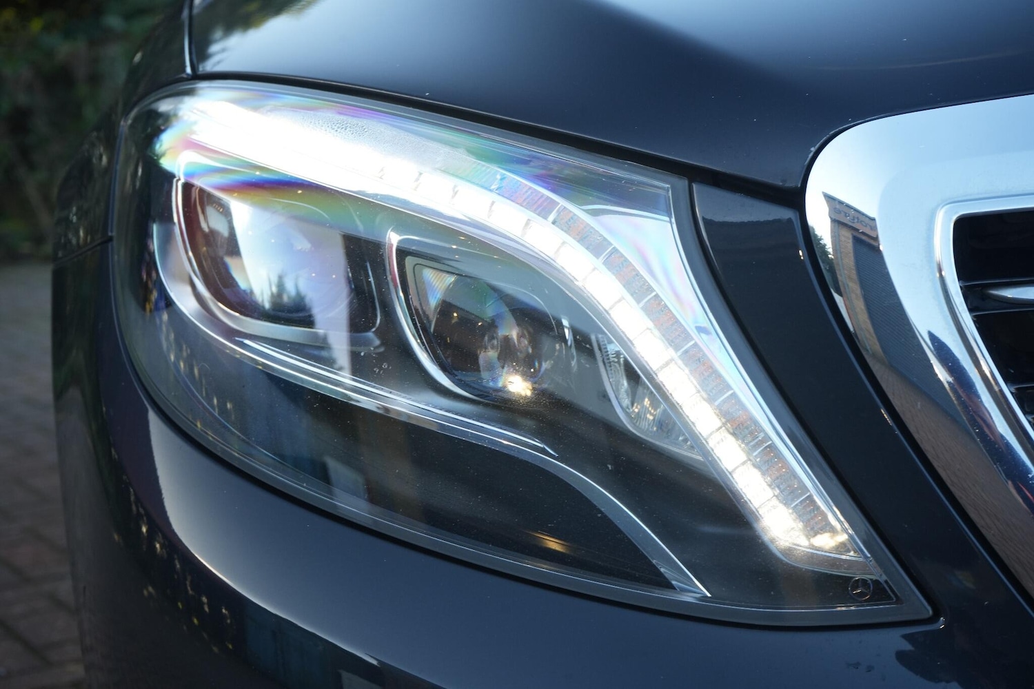 Used Mercedes-Benz S Class 2016 for sale - 76759400: Photo 14