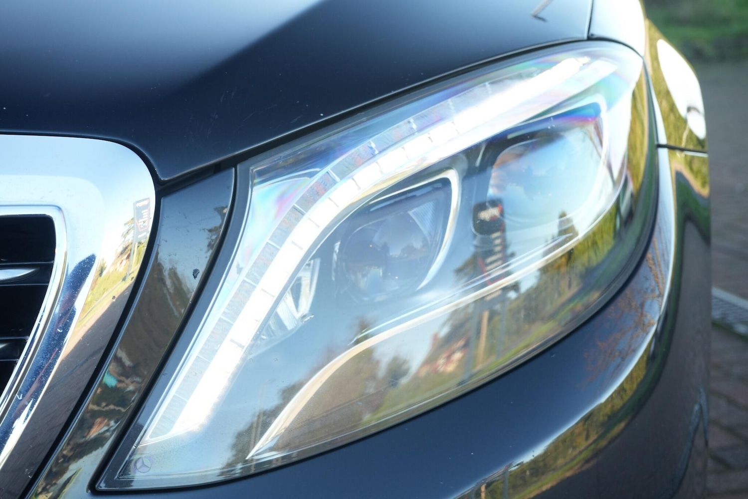 Used Mercedes-Benz S Class 2016 for sale - 76759400: Photo 15