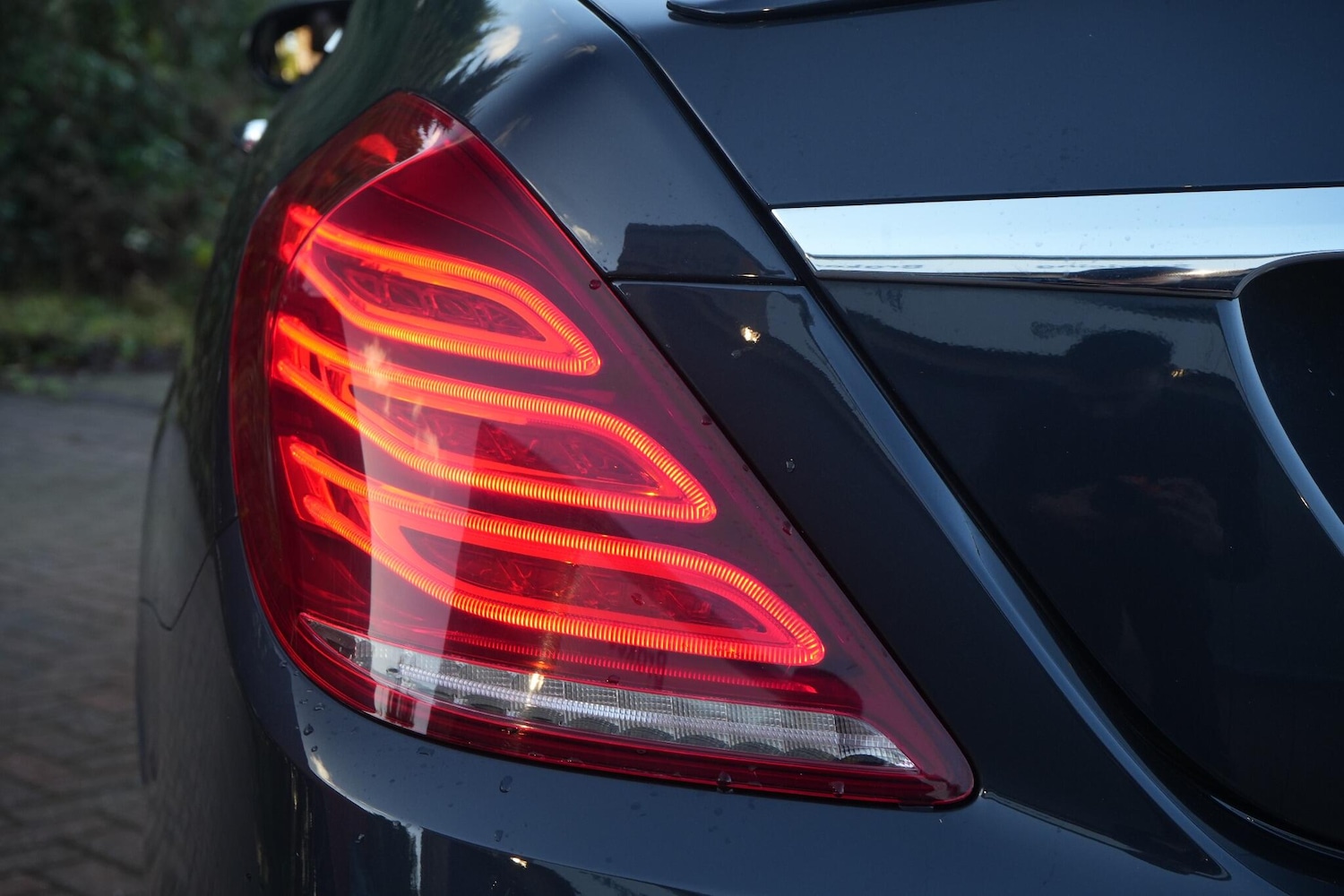 Used Mercedes-Benz S Class 2016 for sale - 76759400: Photo 16