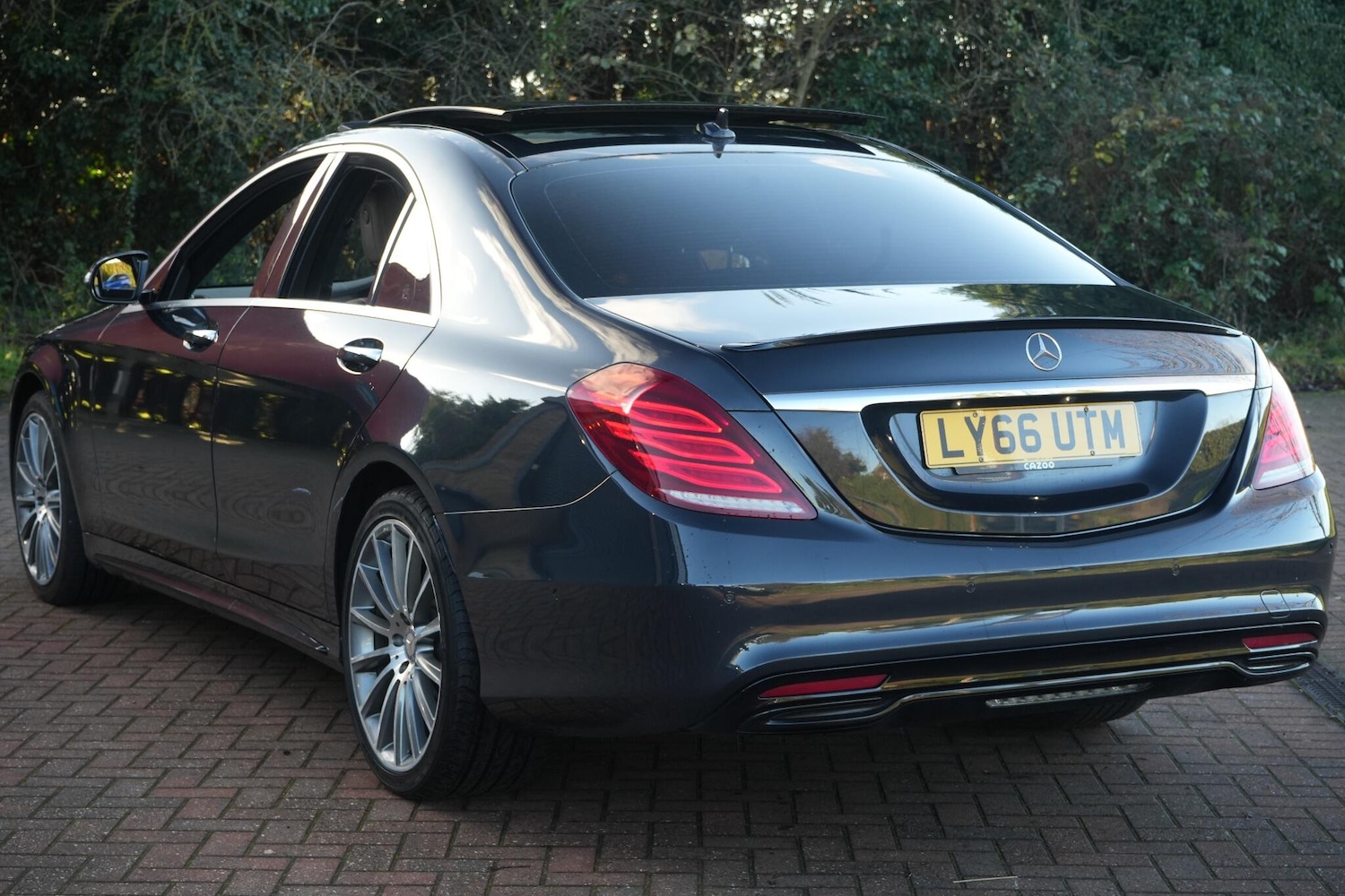 Used Mercedes-Benz S Class 2016 for sale - 76759400: Photo 17