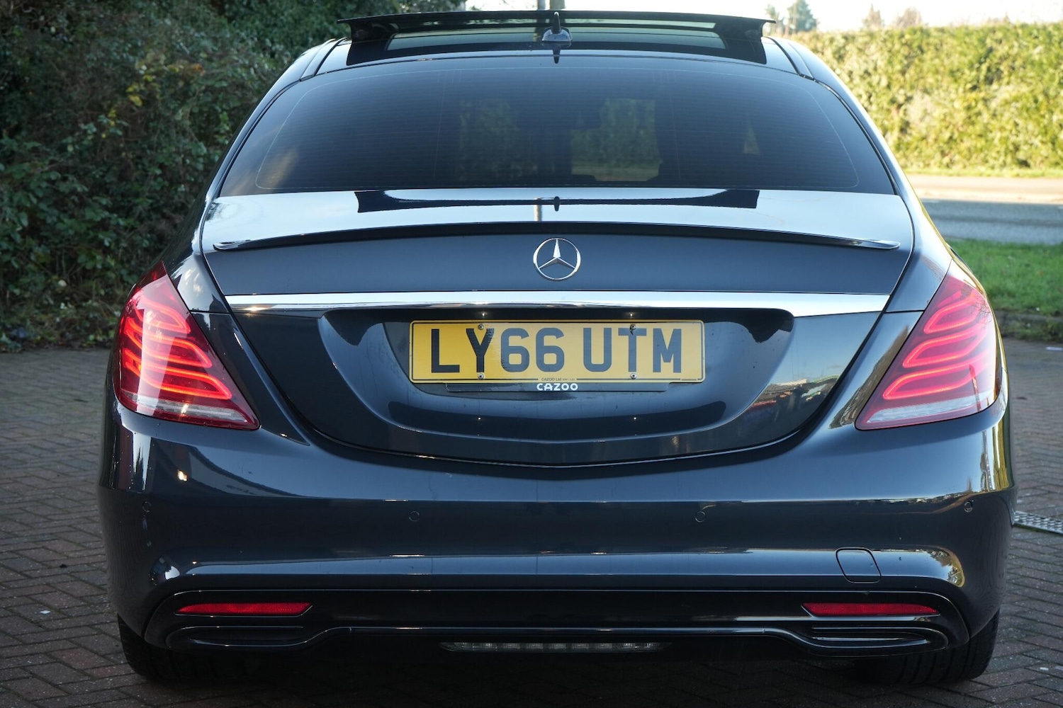 Used Mercedes-Benz S Class 2016 for sale - 76759400: Photo 18