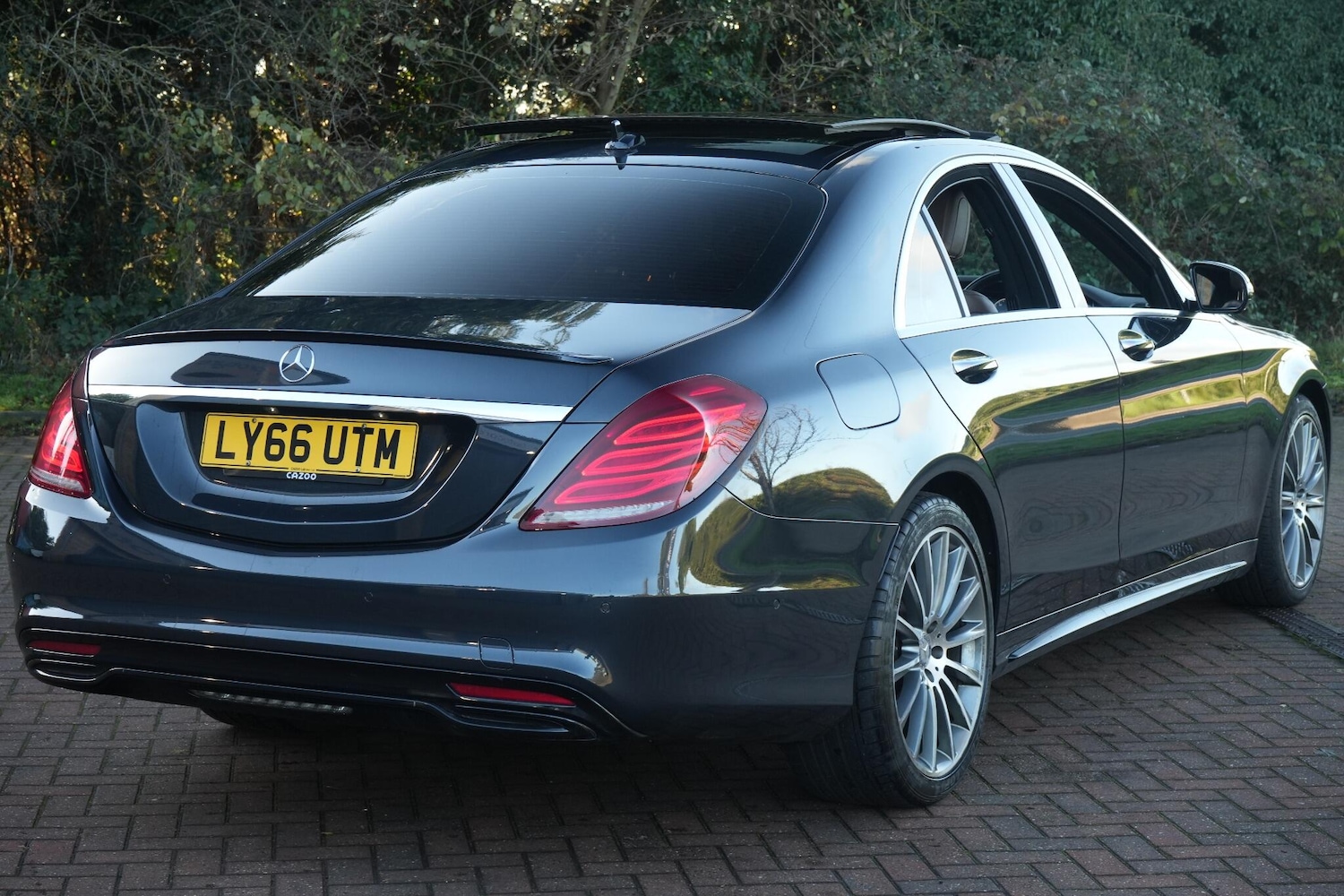 Used Mercedes-Benz S Class 2016 for sale - 76759400: Photo 19