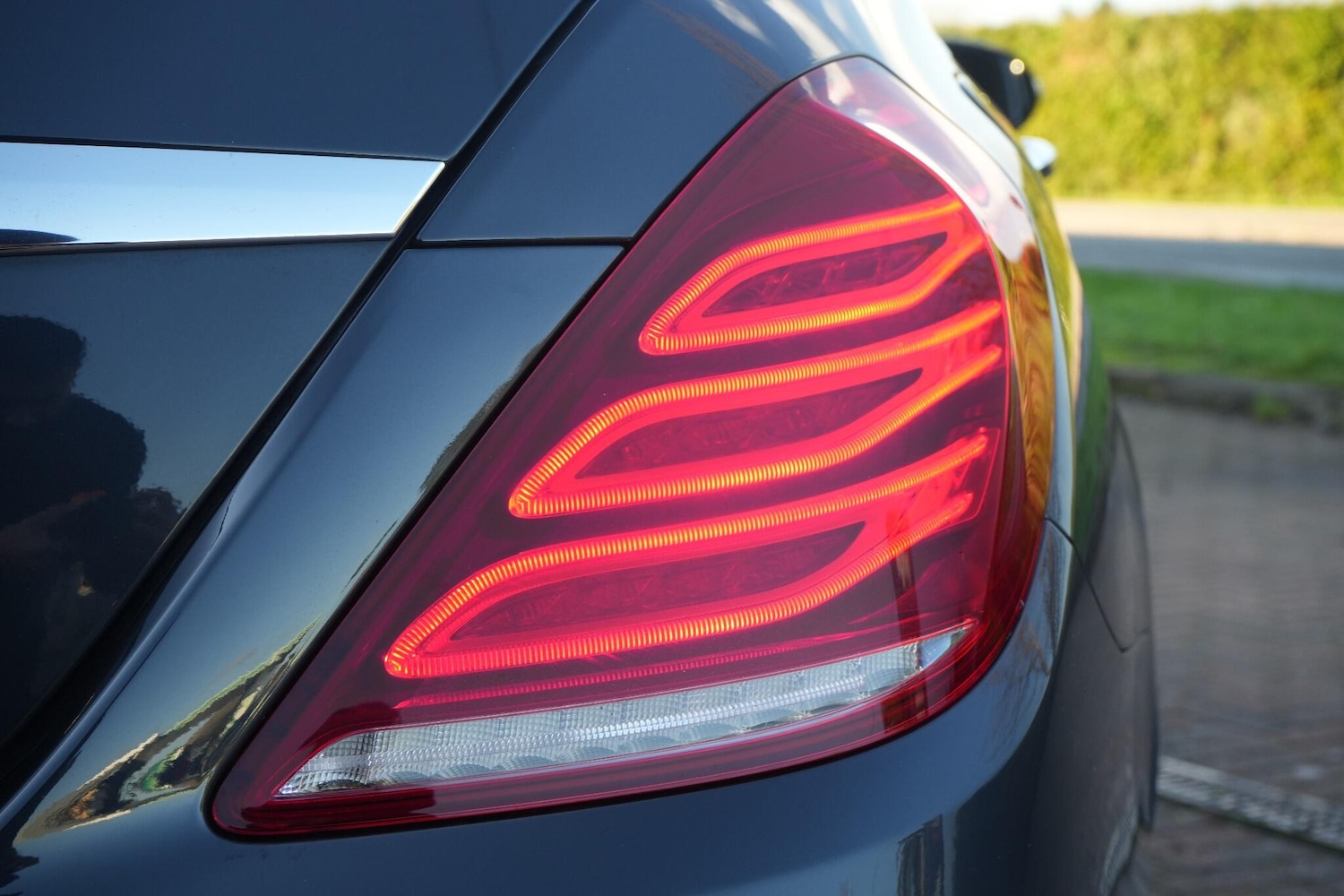 Used Mercedes-Benz S Class 2016 for sale - 76759400: Photo 20