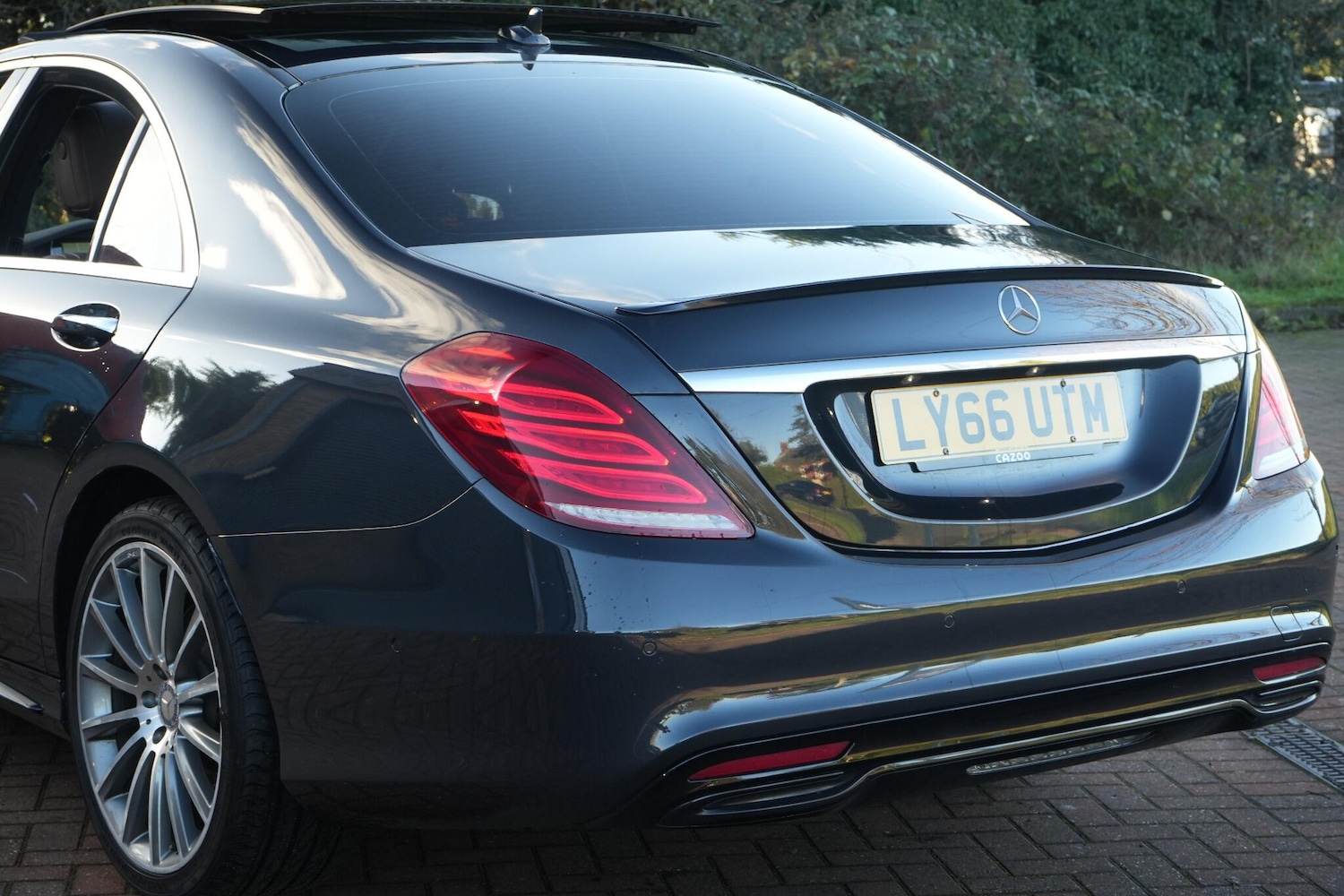 Used Mercedes-Benz S Class 2016 for sale - 76759400: Photo 21