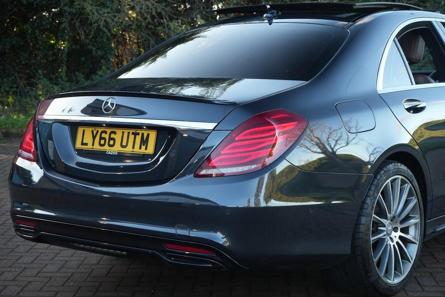 Used Mercedes-Benz S Class 2016 for sale - 76759400: Photo 22