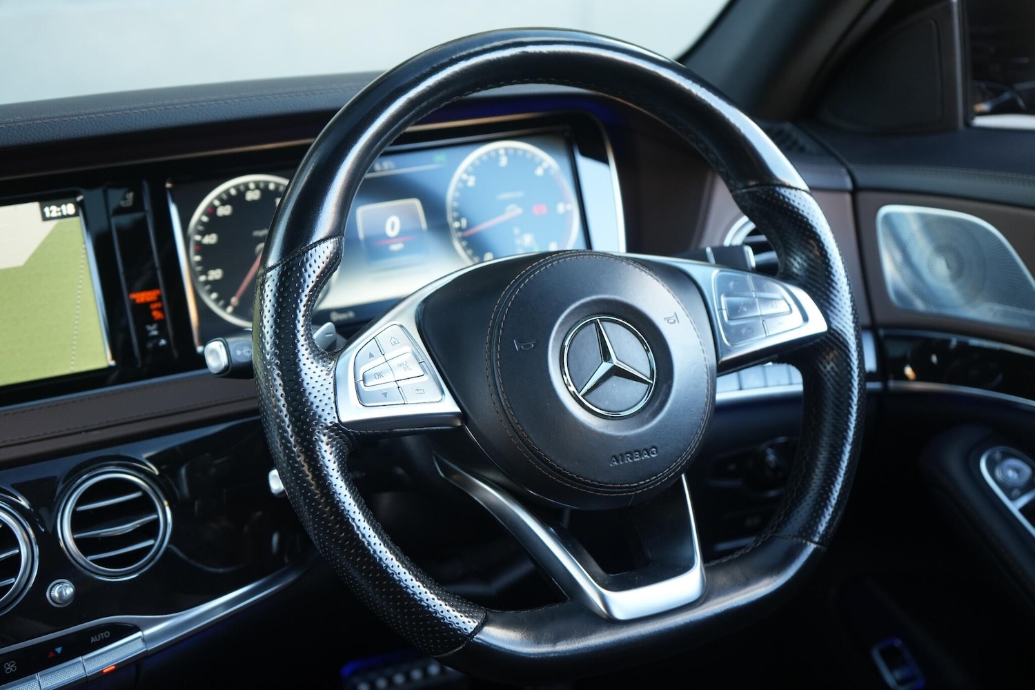 Used Mercedes-Benz S Class 2016 for sale - 76759400: Photo 23