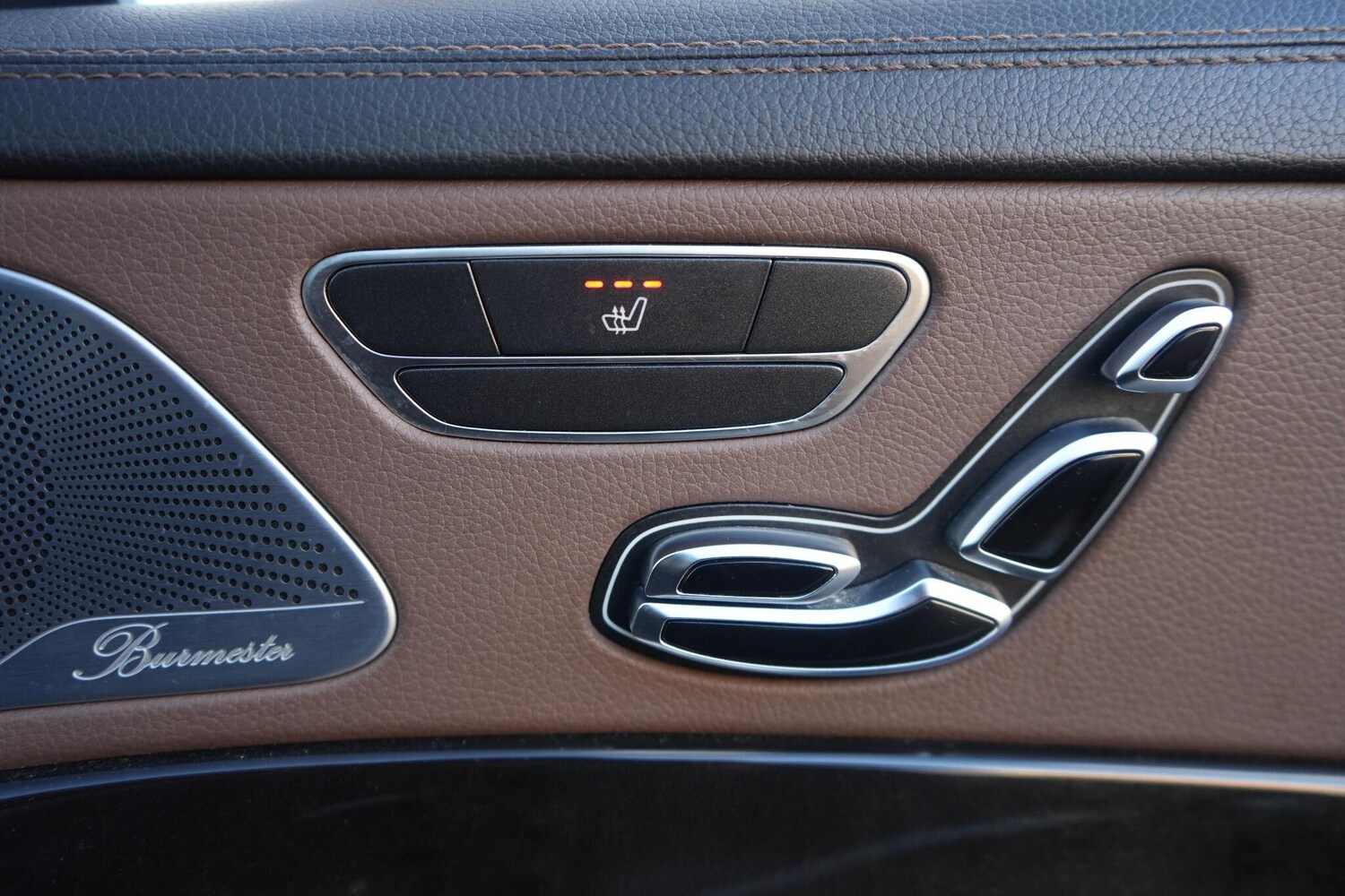 Used Mercedes-Benz S Class 2016 for sale - 76759400: Photo 25