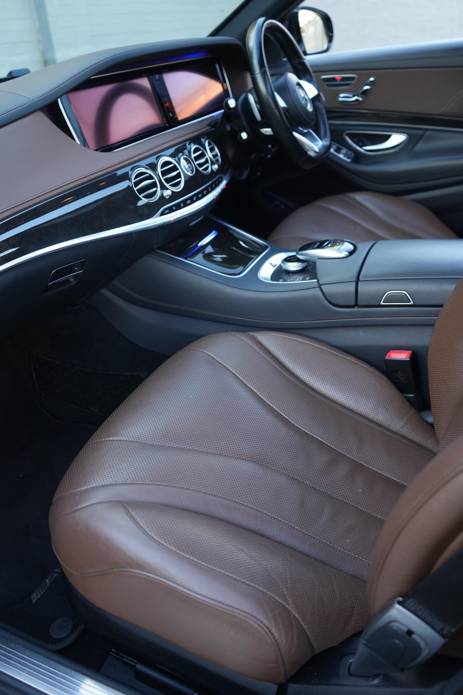 Used Mercedes-Benz S Class 2016 for sale - 76759400: Photo 26