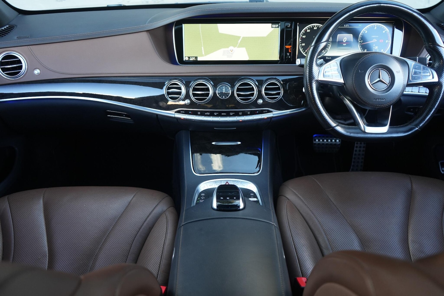 Used Mercedes-Benz S Class 2016 for sale - 76759400: Photo 28