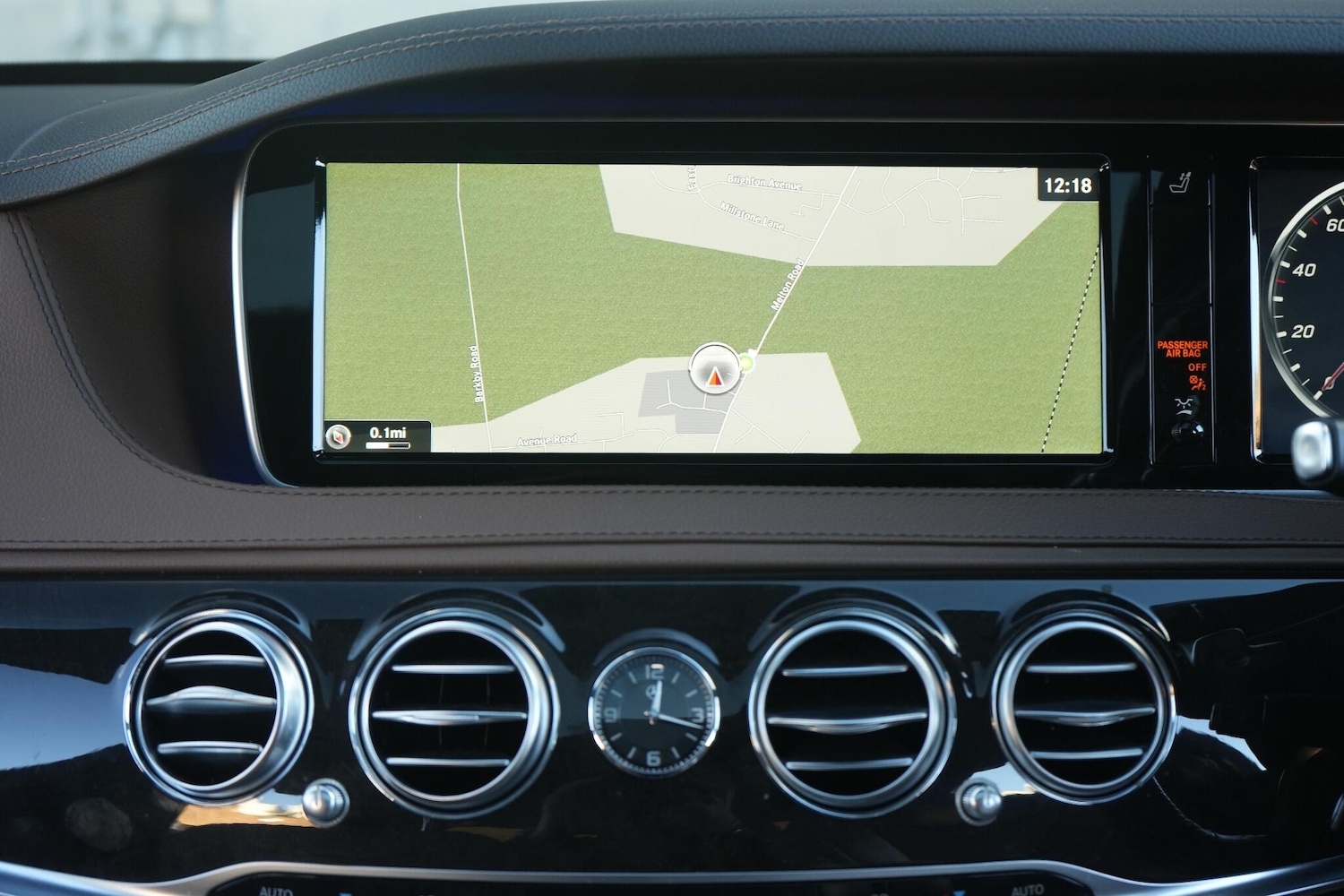 Used Mercedes-Benz S Class 2016 for sale - 76759400: Photo 29