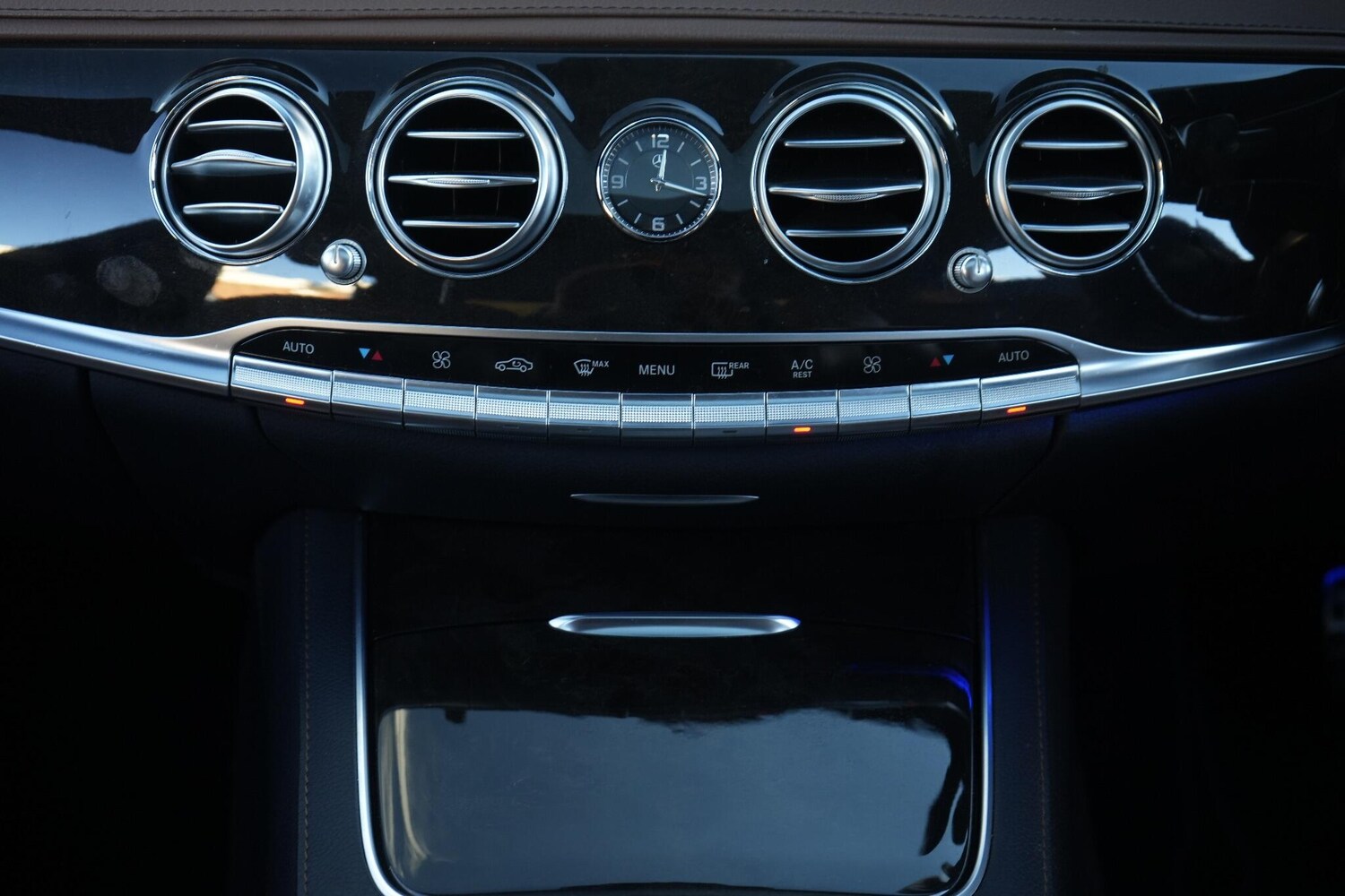 Used Mercedes-Benz S Class 2016 for sale - 76759400: Photo 30