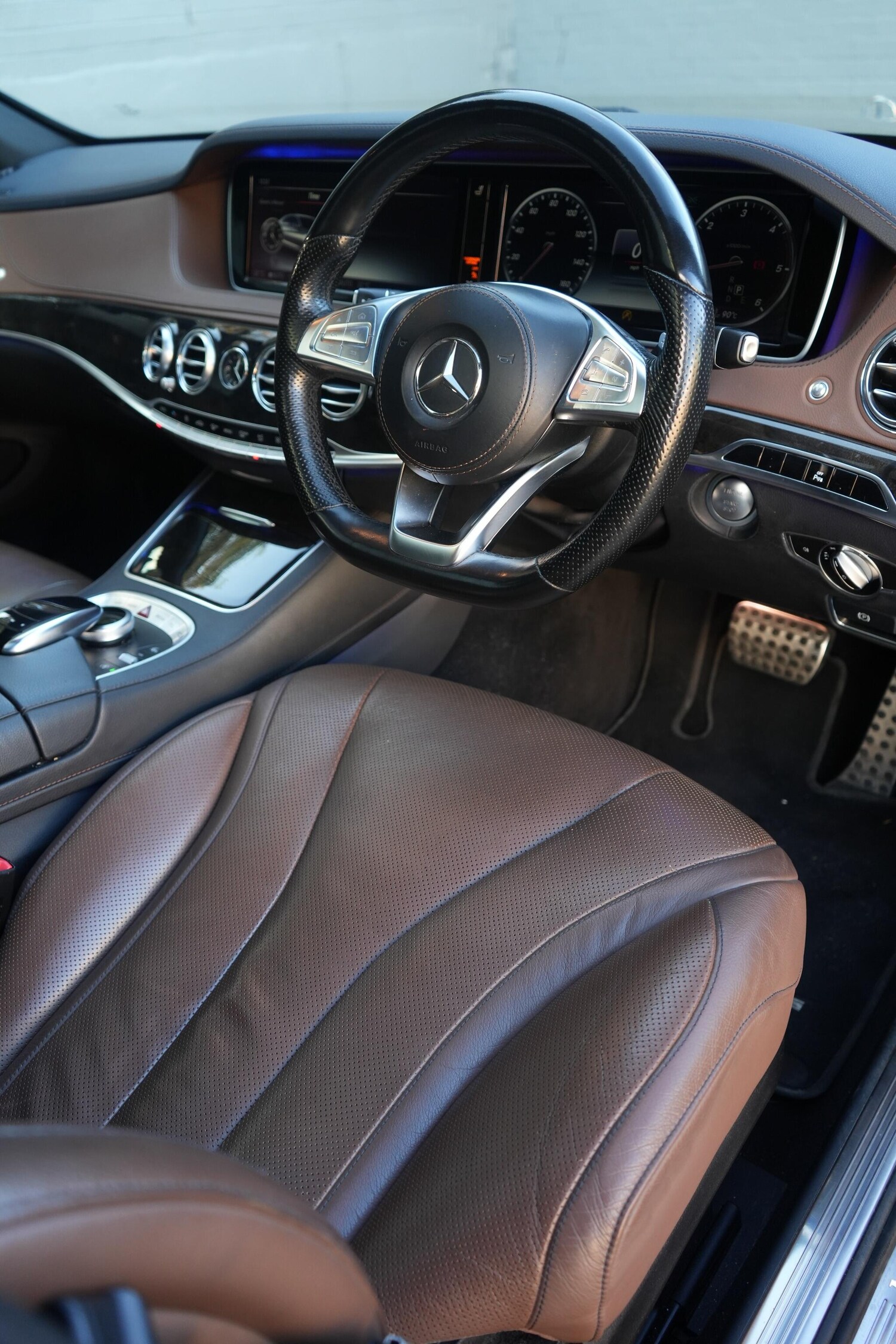 Used Mercedes-Benz S Class 2016 for sale - 76759400: Photo 33