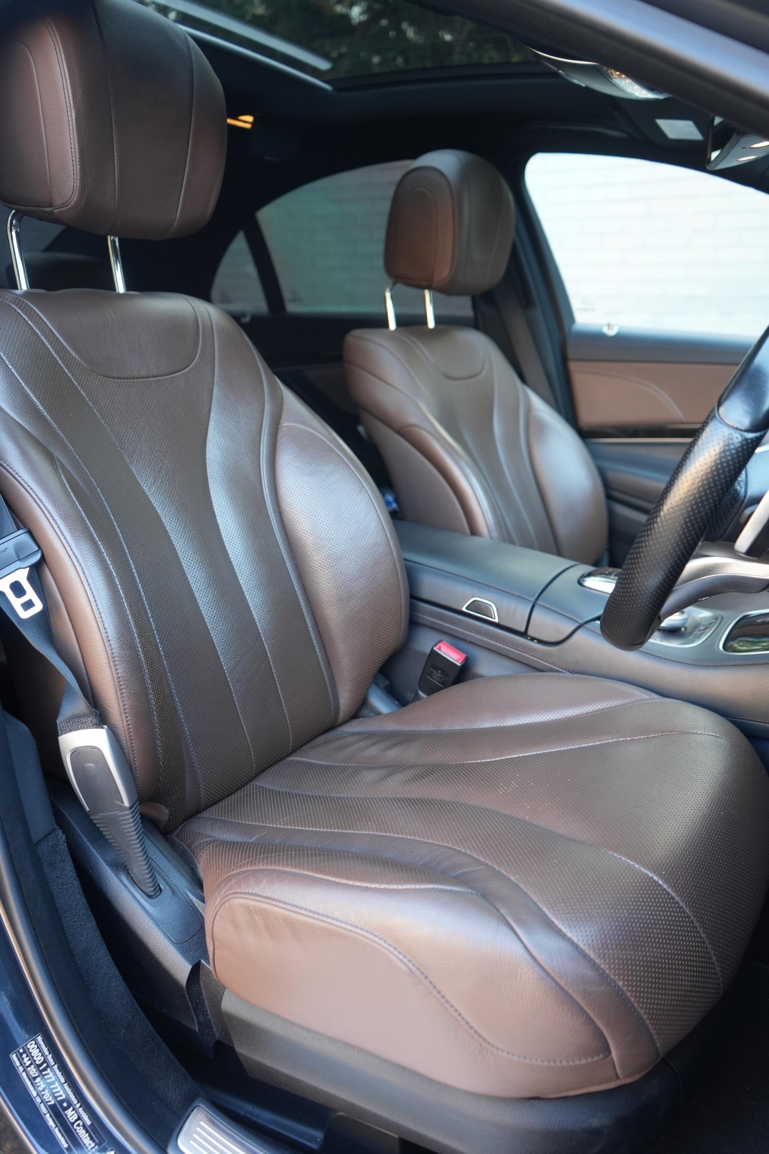 Used Mercedes-Benz S Class 2016 for sale - 76759400: Photo 35