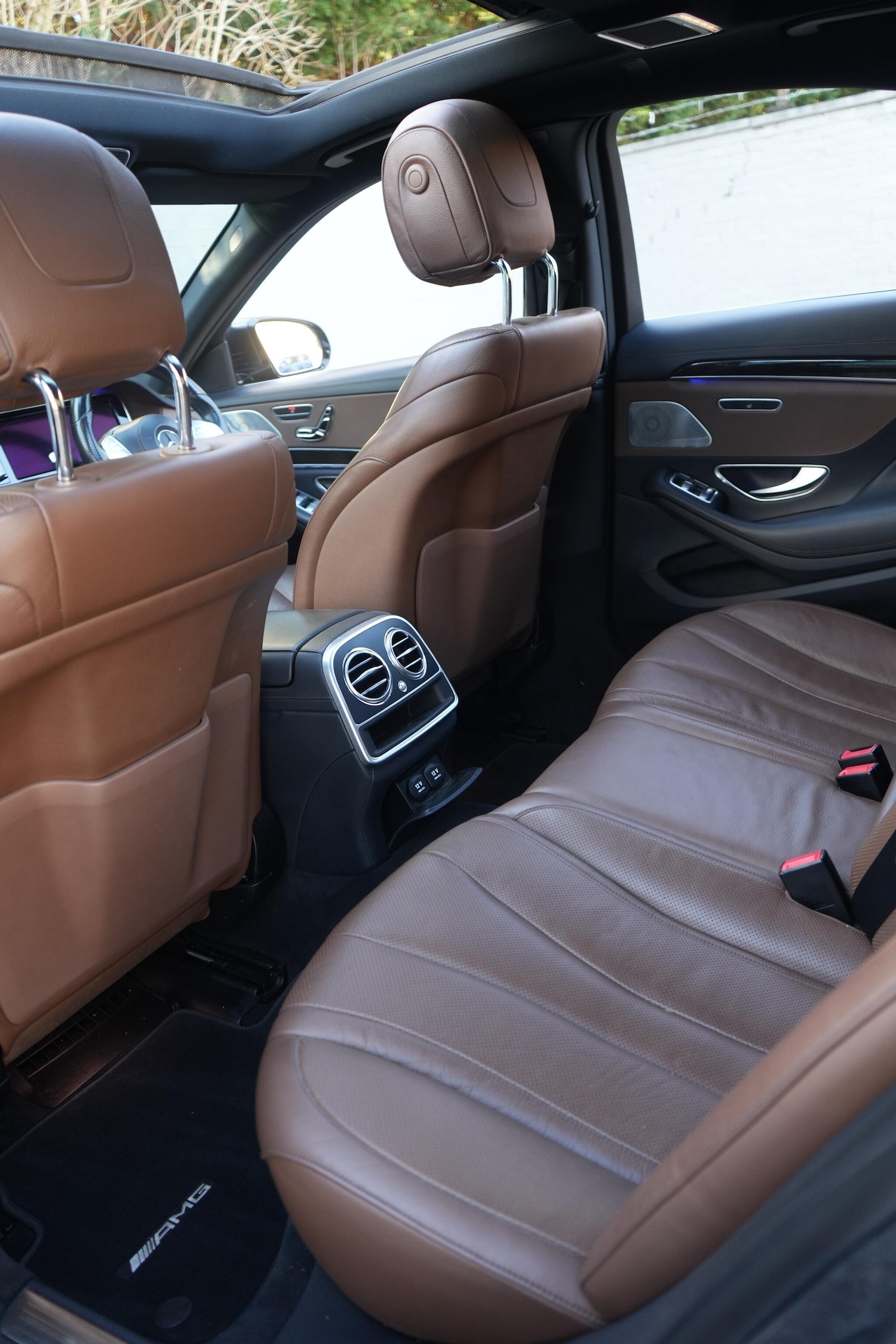 Used Mercedes-Benz S Class 2016 for sale - 76759400: Photo 37