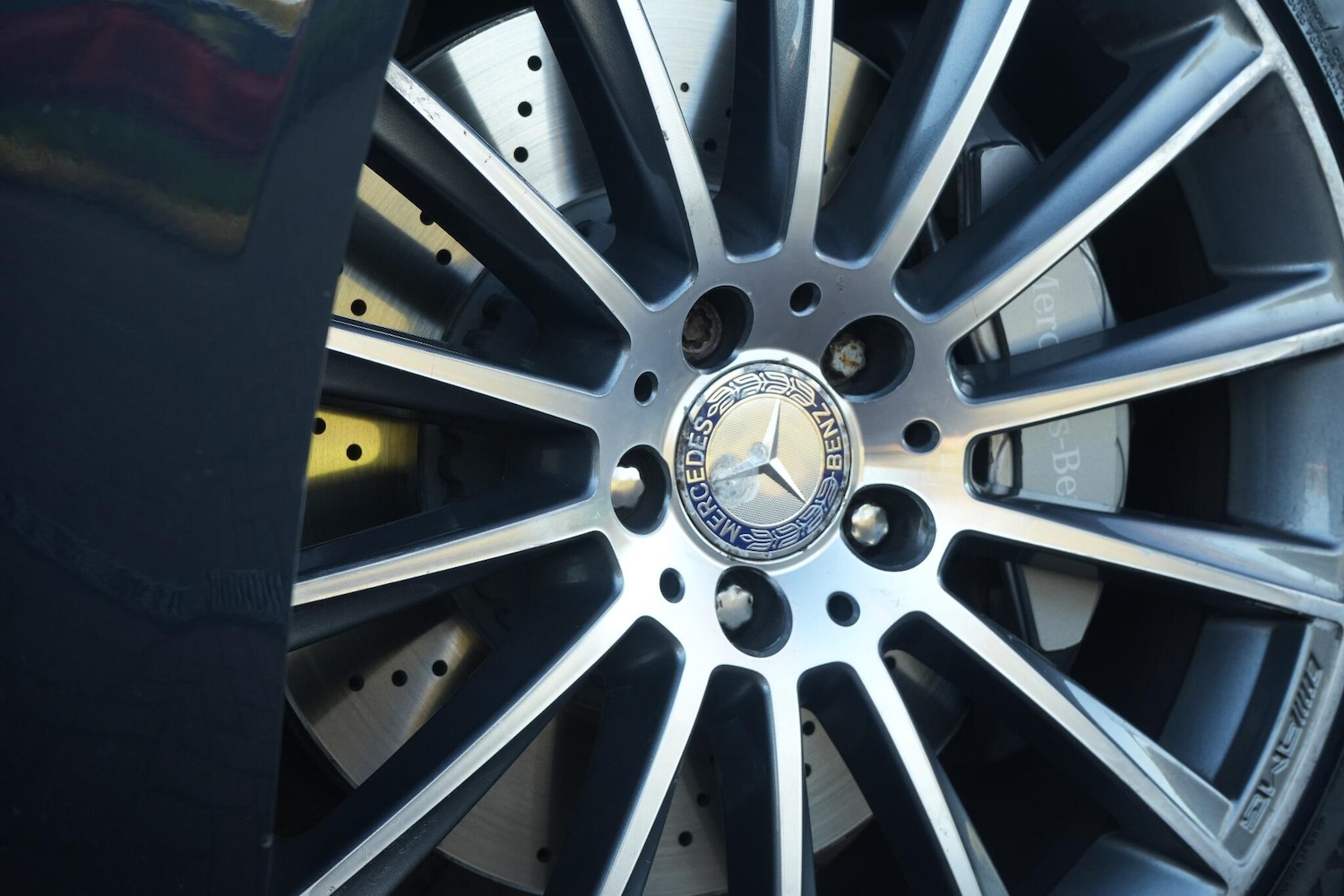 Used Mercedes-Benz S Class 2016 for sale - 76759400: Photo 4