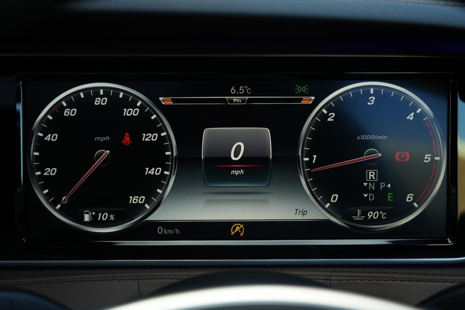 Used Mercedes-Benz S Class 2016 for sale - 76759400: Photo 41