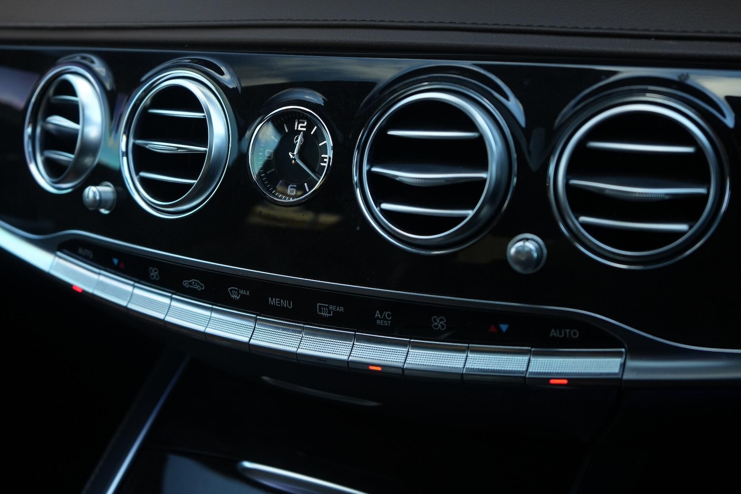 Used Mercedes-Benz S Class 2016 for sale - 76759400: Photo 44