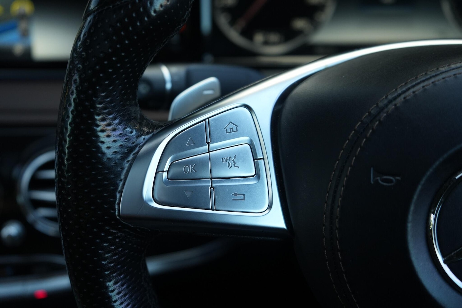 Used Mercedes-Benz S Class 2016 for sale - 76759400: Photo 45