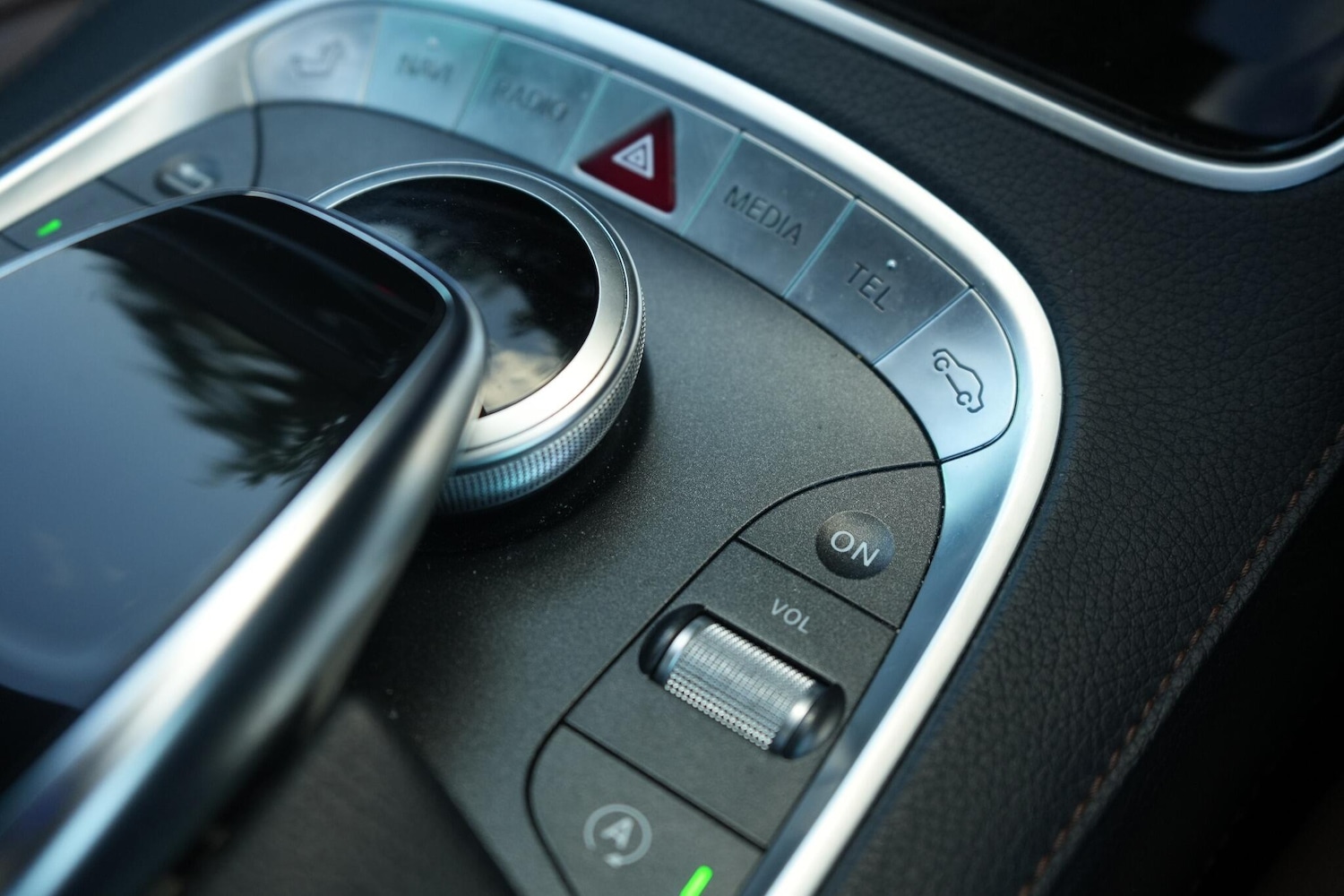 Used Mercedes-Benz S Class 2016 for sale - 76759400: Photo 46