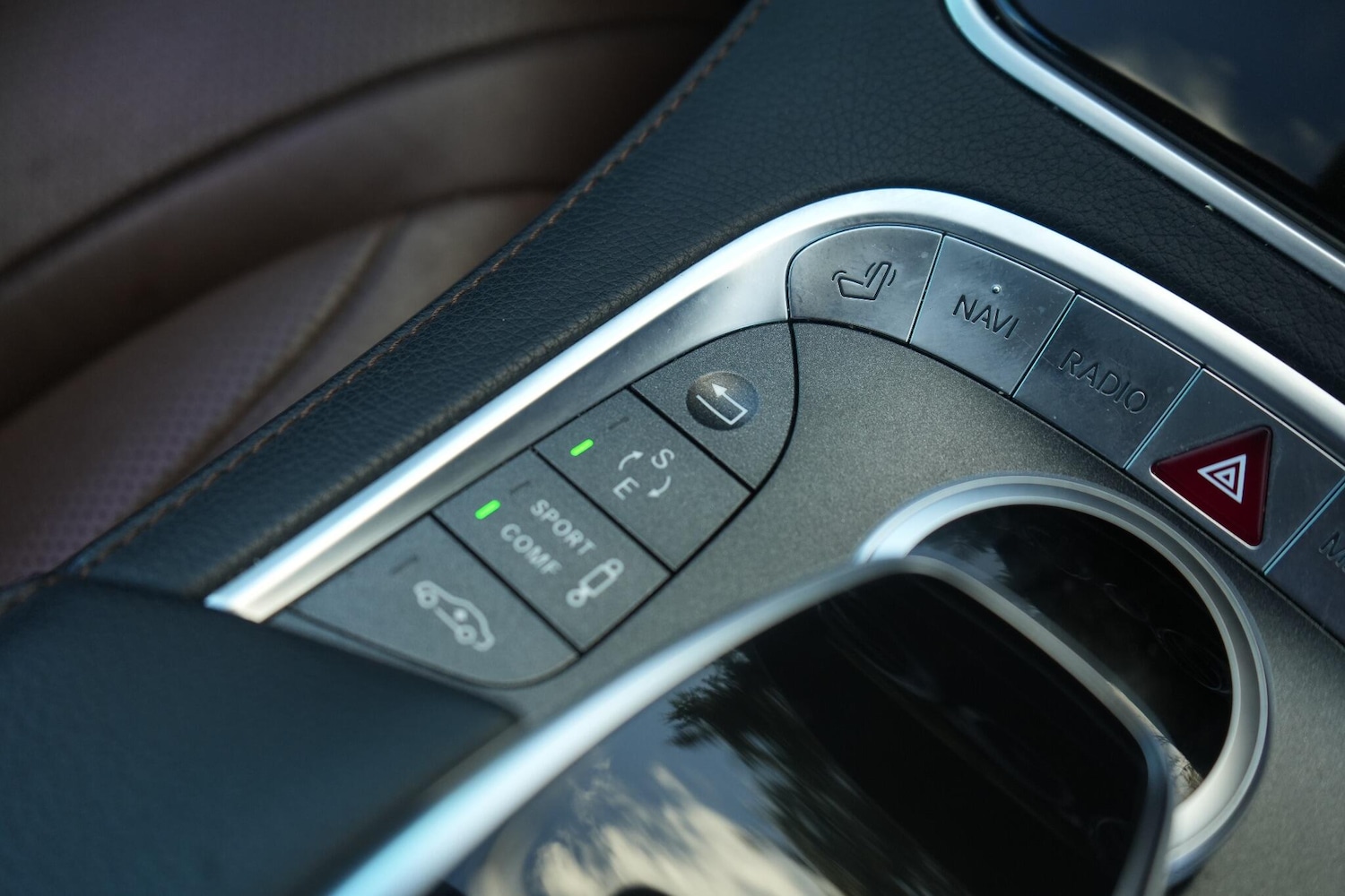 Used Mercedes-Benz S Class 2016 for sale - 76759400: Photo 47