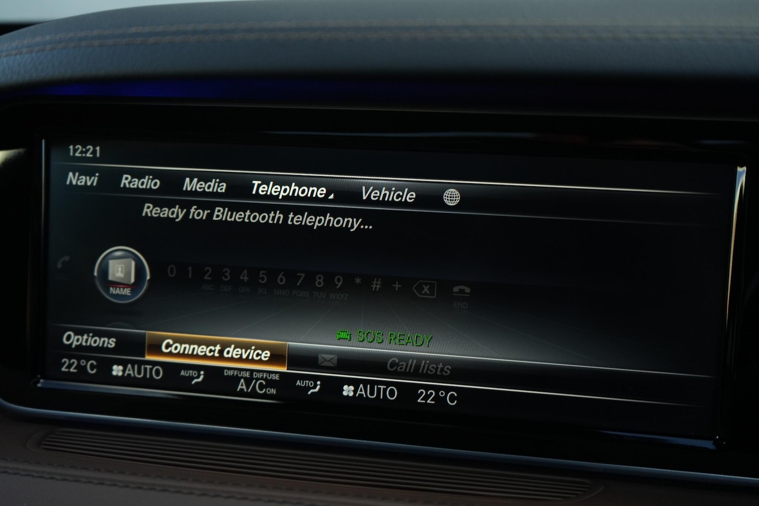 Used Mercedes-Benz S Class 2016 for sale - 76759400: Photo 48