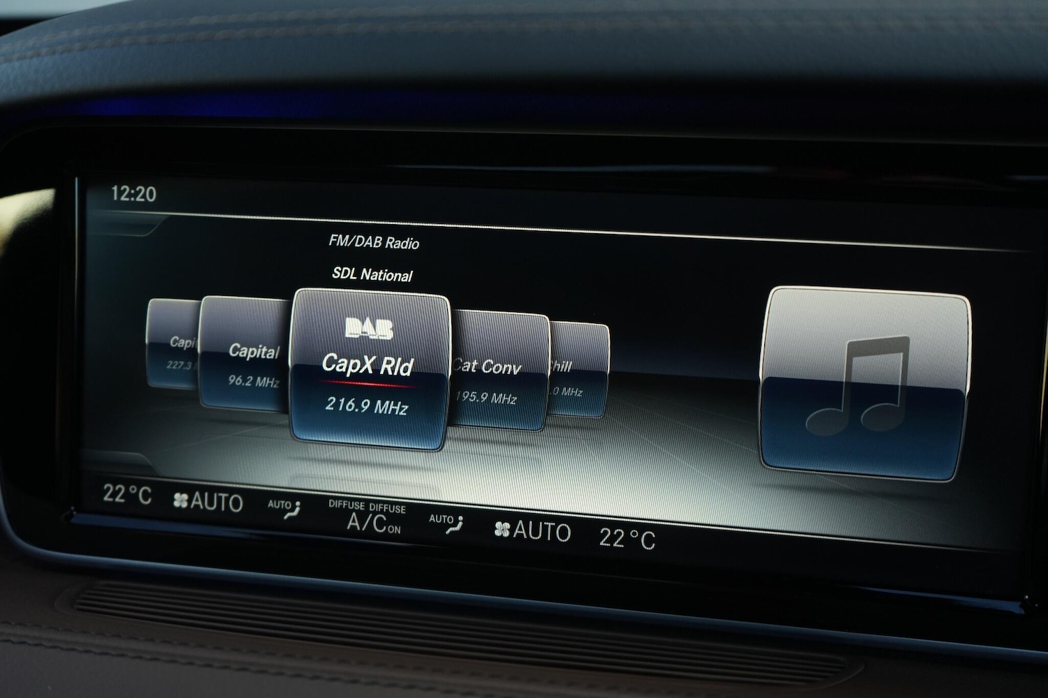 Used Mercedes-Benz S Class 2016 for sale - 76759400: Photo 50