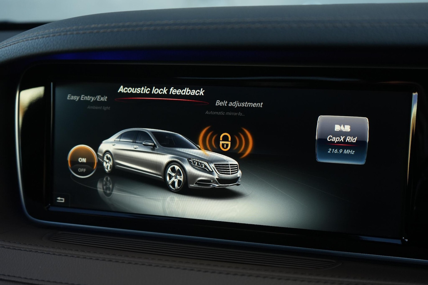 Used Mercedes-Benz S Class 2016 for sale - 76759400: Photo 53