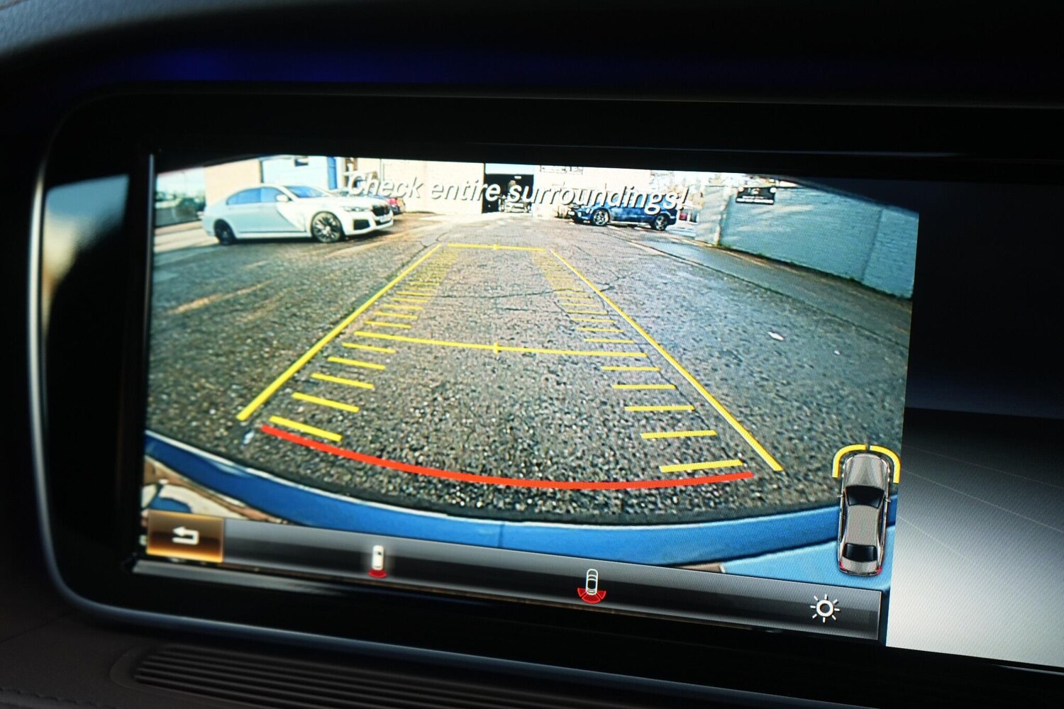 Used Mercedes-Benz S Class 2016 for sale - 76759400: Photo 55