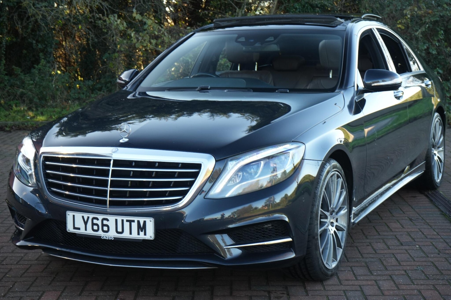 Used Mercedes-Benz S Class 2016 for sale - 76759400: Photo 9