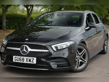 Used Mercedes-Benz A-Class 2018 for sale - 78548552: Photo