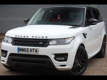 2015 (65) - 3.0 SD V6 Autobiography Dynamic Auto 4WD Euro 6 (s/s) 5dr