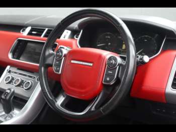 Used Land Rover Range Rover Sport 2015 for sale - 74762986: Photo