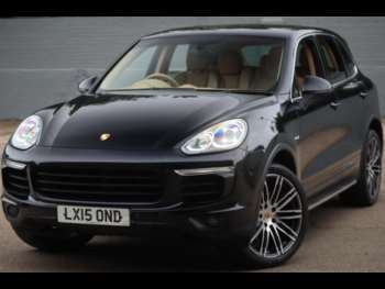 2015 (15) - S Diesel 5dr Tiptronic S