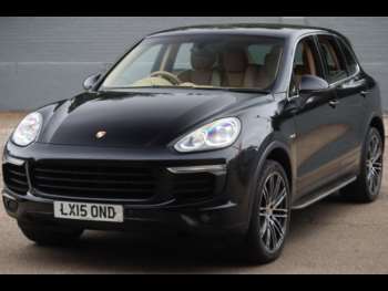 Used Porsche Cayenne 2015 for sale - 74686474: Photo