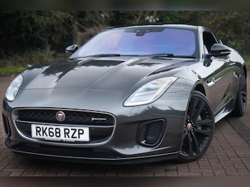 Used Jaguar F-Type 2018 for sale - 77484412: Photo