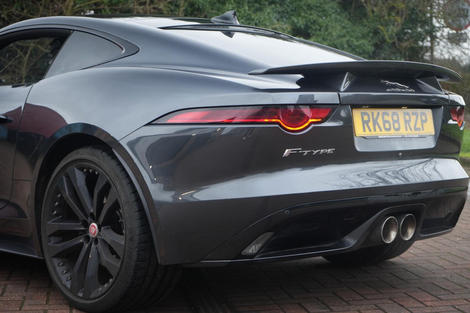 Used Jaguar F-Type for sale - 77484412: Photo 21